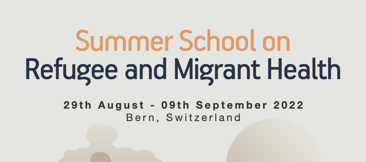 migration refugee health application open flyer